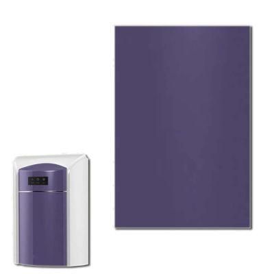 fashion Purple Color Laminated Stainless Steel Sheet for Water Purifier