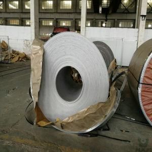 Grade 201 304 2b Stainless Steel Coil Mill Edge for Decorative Pipe
