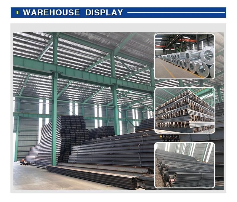 Hot Sale Cheapest Price Tangshan Structural Steel I Beams