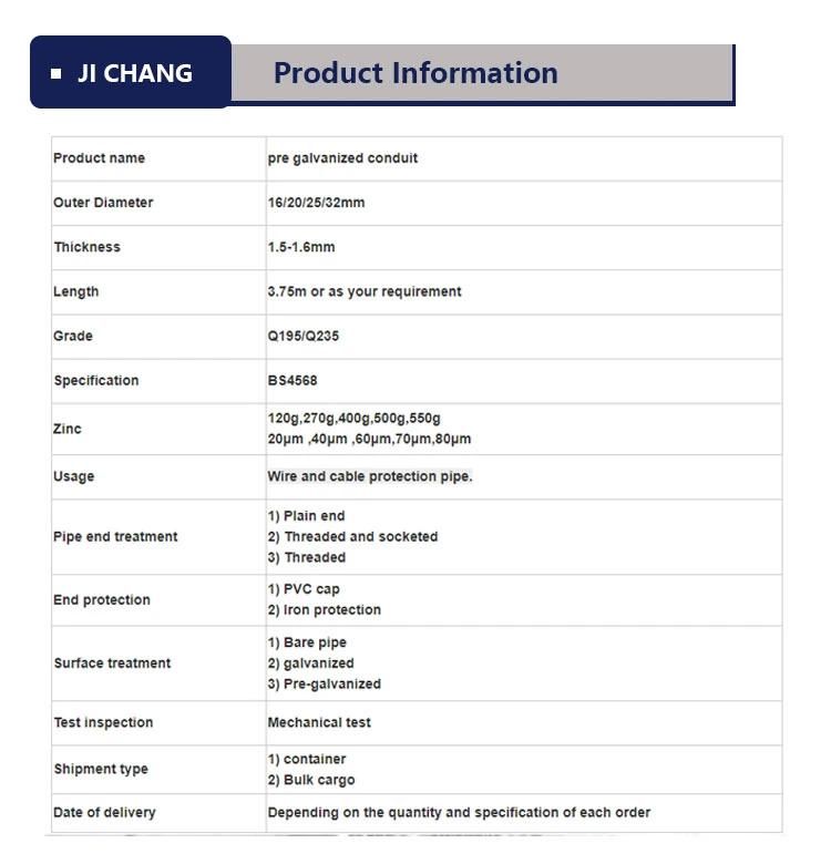 ASTM A333 Galvanized Steel Seamless Tubes