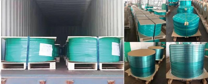 Single or Double Side Aluminum Laminated Tape