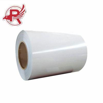 Manufacture PPGI Color Coated and Prepainted Galvanized Steel Products in Coil for Metal Roofing Sheet Factory