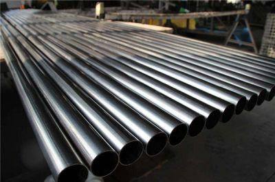 Hot DIP Galvanized Round Steel Pipe/Gi Pipe Pre Galvanized Steel Pipe Galvanized Tube