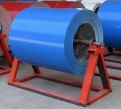 PPGI Color Coated Steel Coil Pre-Painted Galvanized Steel Coil for Roofing