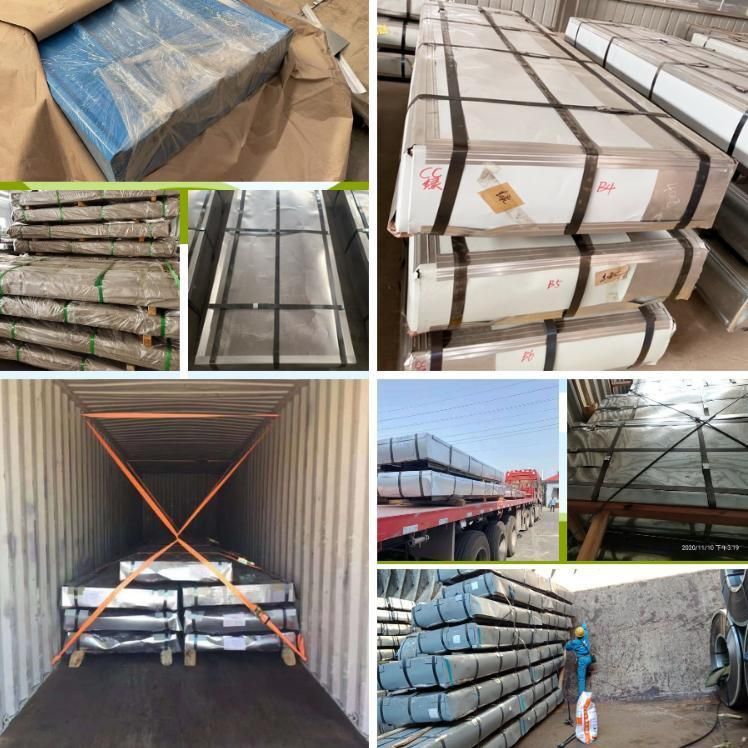 Top Quality Hot Sale Galvanized Sheet Metal Roofing Price/Gi Corrugated Steel Sheet/Zinc Roofing Sheet Iron Roofing Sheet