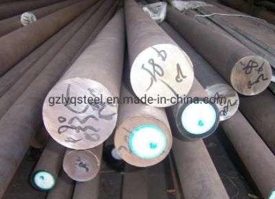 Hot Rolled Low Carbon Steel Round Bar Q235 Q345 ASTM A36 Ss400 S275jr S355