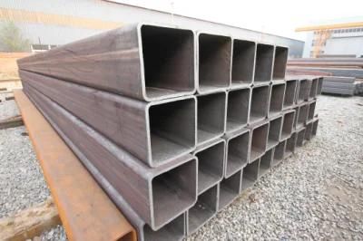 50X50X3mm ERW Hollow Sections Steel Pipes