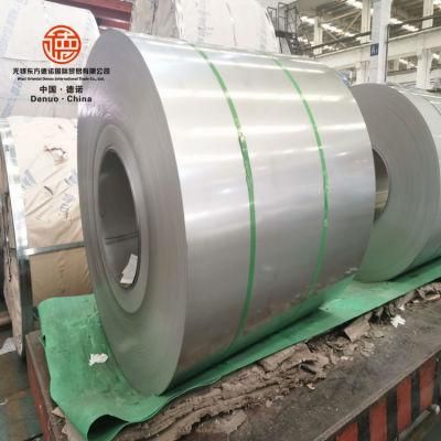 Mirror Finished Cold Roll 202 304 316 430 Stainless Steel Coil