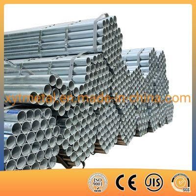 Effective Cheap Pre Galvanized Square Hollow Section Steel Tube for Greenhouse Construction