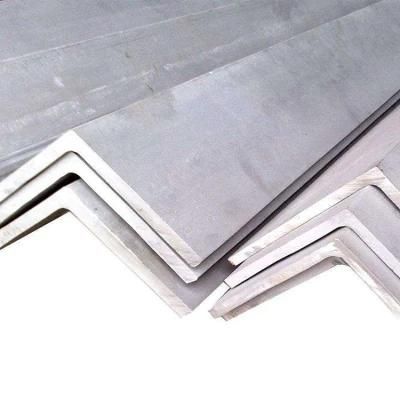 Stainless Steel Profile AISI 304L Angle in Stock Stainless Steel Angle