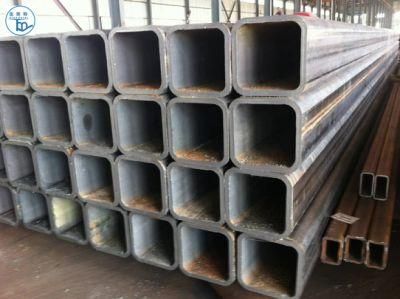 ASTM A500 Ss400 Galvanized Square/Rectangular Steel Tube