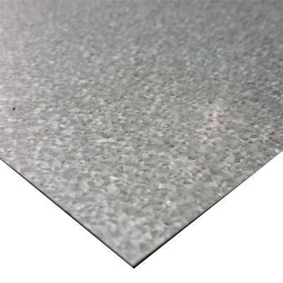 Galvanized Sheet Metal Zinc Coated Steel Sheet Galvanized Steel Sheet Z30/Z275