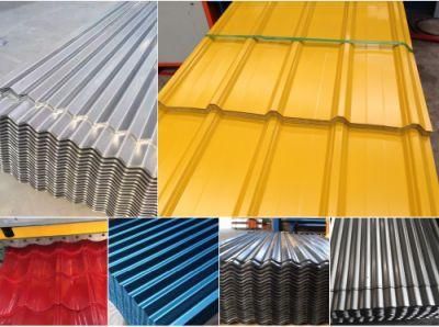 780/750/900/910 Profiled Steel Sheet