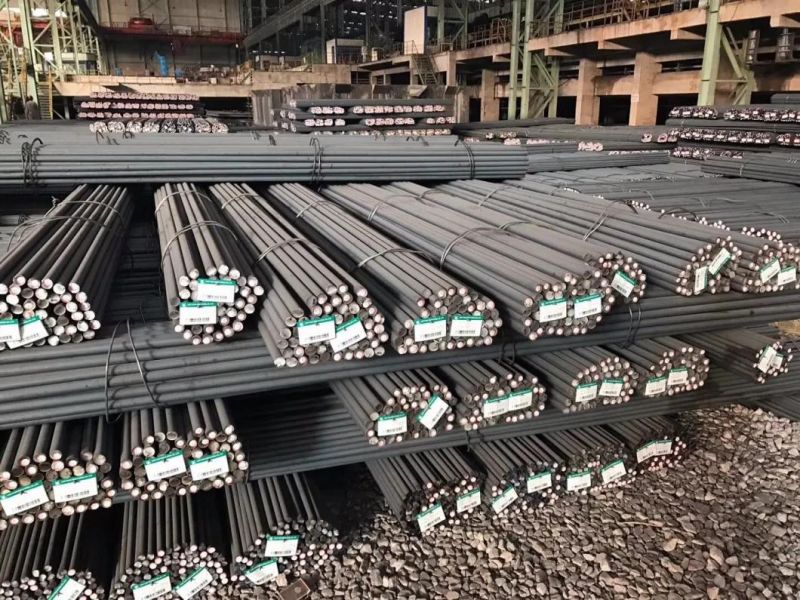 Supply Incoloy 800h Ht Bar/Incoloy 800h Ht Steel Bar/Incoloy 800h Ht Round Steel/Incoloy 800h Ht Round Bar