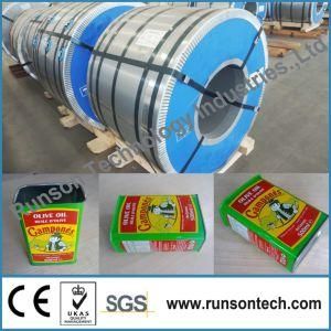 Made in China TFS and ETP Steel Coil and Sheet Bets Price Prime Quality