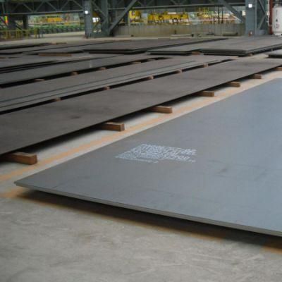 China GB/T 24186 Nm500 Abrasion Resistant Steel Plates