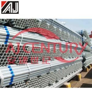 6m Steel Pipe Scaffolding for Building Construction