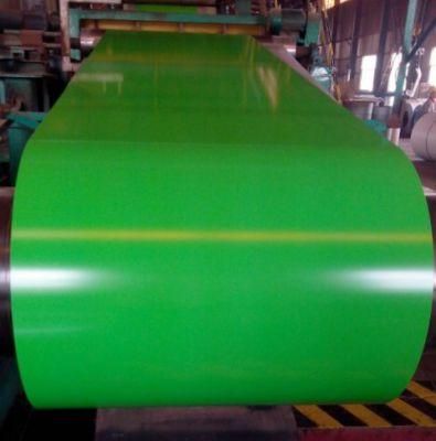 Gcc Prime Prepainted Color Coated PPGI Galvanized Steel Coil