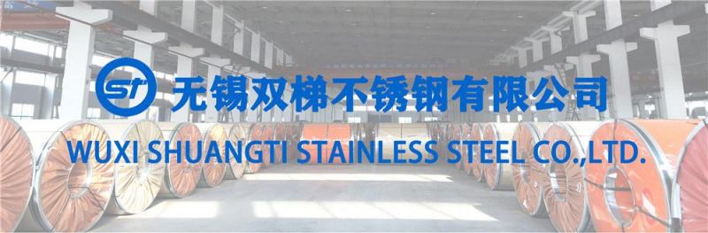 Tisco Baosteel ASTM 2b Finished J1 J3 J4 201 Grade Stainless Steel Sheet Plate