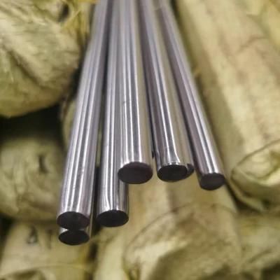 High Strength Structural Building Material Customized Competitive Prime Carbon Steel Round Bar for Chemical Industry