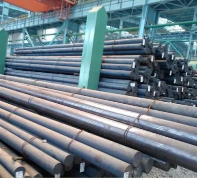 ASTM4140 Scm440 42CrMo4 4130 4340 4145h Round Steel Bar