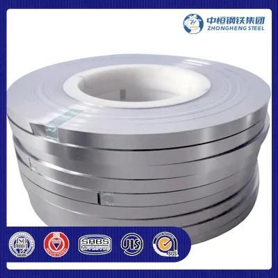 304L 304 2b Stainless Steel Strip for Door Cold Rolled Mirror Edge Band Surface