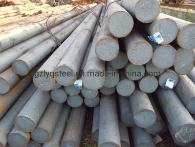 Hot Rolled Carbon Round Steel Bar (20# S20c S20cr S20ti)