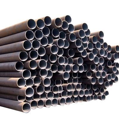 High Quality 15crmog 12cr2mog 12cr1movg 12cr2mowvtib 10cr9mo1vnb High Pressure Vessel Boilers Round Seamless Steel Pipe