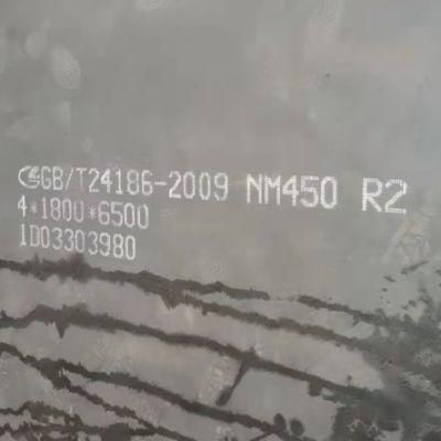 Abrasion Resistant Steel Plate Nm360 Nm400 Nm500 Nm600 Wear Resistant Steel Plate on Sale