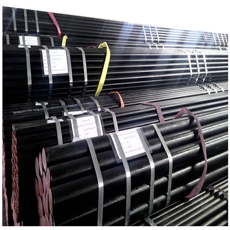 Steel Square Pipe Section Rectangular and Square Black Carbon Steel Pipe