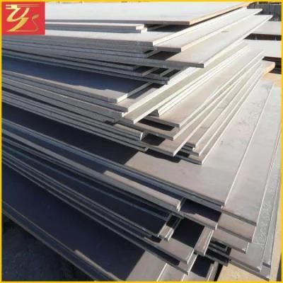 Ss400 6mm 6.5mm 1219 1250 1500 Hot Rolled Steel Plate