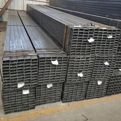 Steel Hollow Section Square &amp; Rectangular Steel Tube
