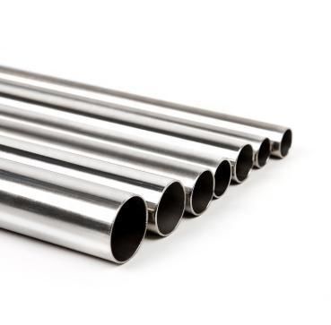 High Quality SUS 304 430 Duplex Seamless Stainless Steel Round Pipe
