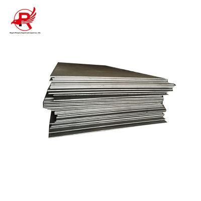 1mm 3mm 6mm 10mm 20mm ASTM A36 Mild Ship Building Ms Carbon Sheet Hot Rolled Steel Plate for Building