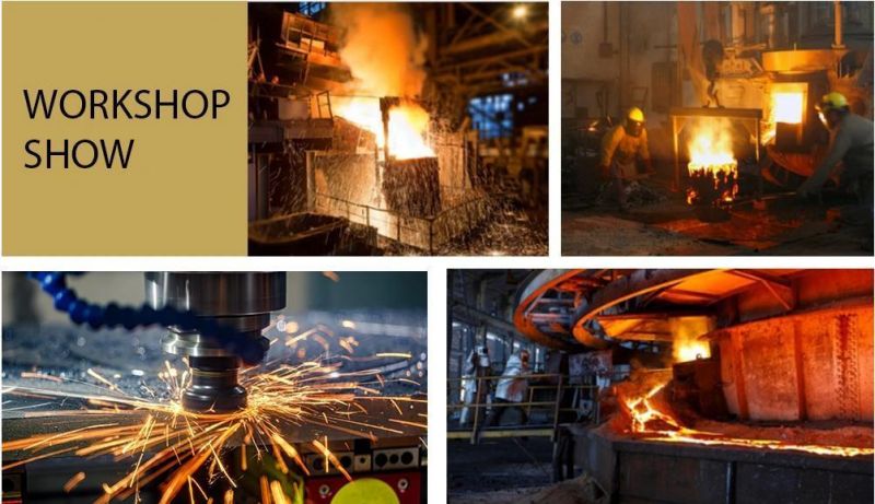 SAE 1045 1020 A36 Hot Rolled Round/Flat/Square Iron Alloy Carbon /304 316L 310S 2205 321 904L 316ti 2507 C276 Stainless /Aluminium Alloy Steel Bar Price