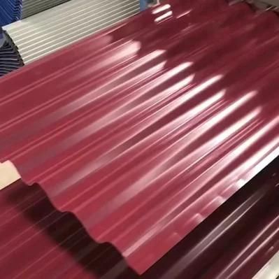 Metal Roofing Sheet Design Gi Corrugated Roofing Sheet Galvanized Roofing Sheet HS Code