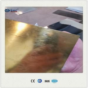 316 Ti Stainless Steel Sheet