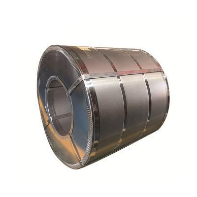S235jr 45# Hot Rolled DC52D+Z600 Galvanized Steel Coil