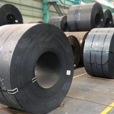 Carbon Steel Ss400, Q235, Q345 Hr Hot Rolled Steel Coil