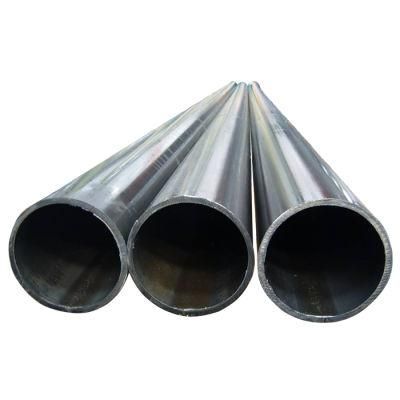 Low Alloy Steel ASTM A210-C St52 DIN1.0832 JIS Stpt49 GB 16mn Seamless Pipe