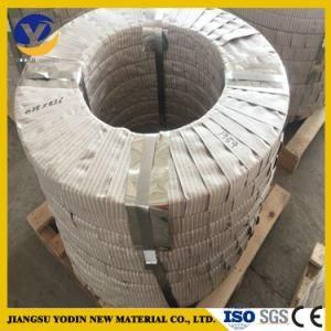 T3 Temper SPTE Tin Plate Steel Electrolytic Tinplate Sheet