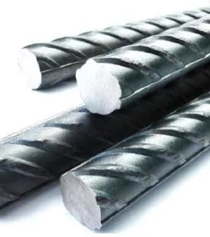 China Manufacture Steel Rebars Deformed Steel Bars, Building Material Deformed Steel Rebar/Rebar Steel/Iron Rod Construction