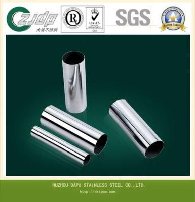 Manufacturer ASTM 304L Welded Stainless Steel Pipe