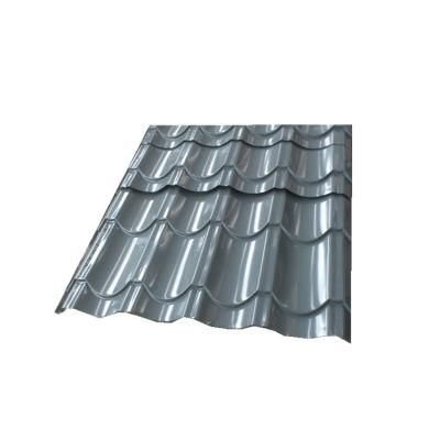 High Quality Roofing Sheet Color Coated Corrugated Steel Plate