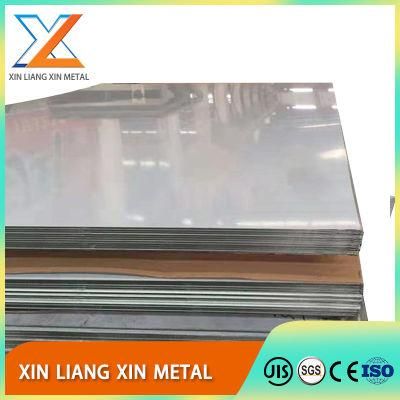 Cold/Hot Rolled AISI ASTM 301 304 321 316 309S 310S 317L 347H 316ti 2b/No. 1/No. 4 Hairline/Brushed Stainless Steel Plate for Decoration