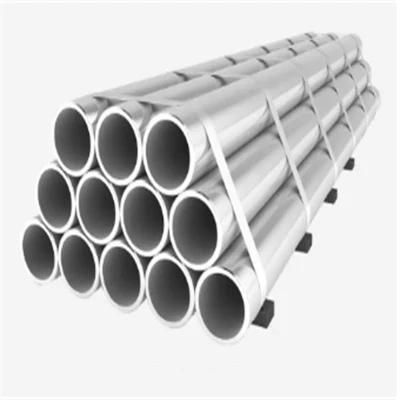 Cold Drawing AISI DIN 201 202 301 304 Seamless Stainless Steel Pipe Tubes