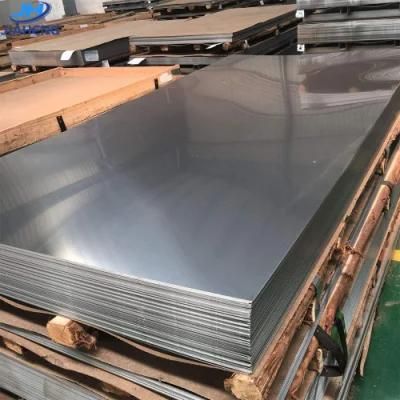 Sliver Hot Rolled Jiaheng Customized 1.5mm Flat Stainless Steel Plate