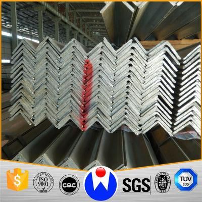 Q195, Q235, Q345, S235jr, S275 Steel Profile Angles / Angle Bar