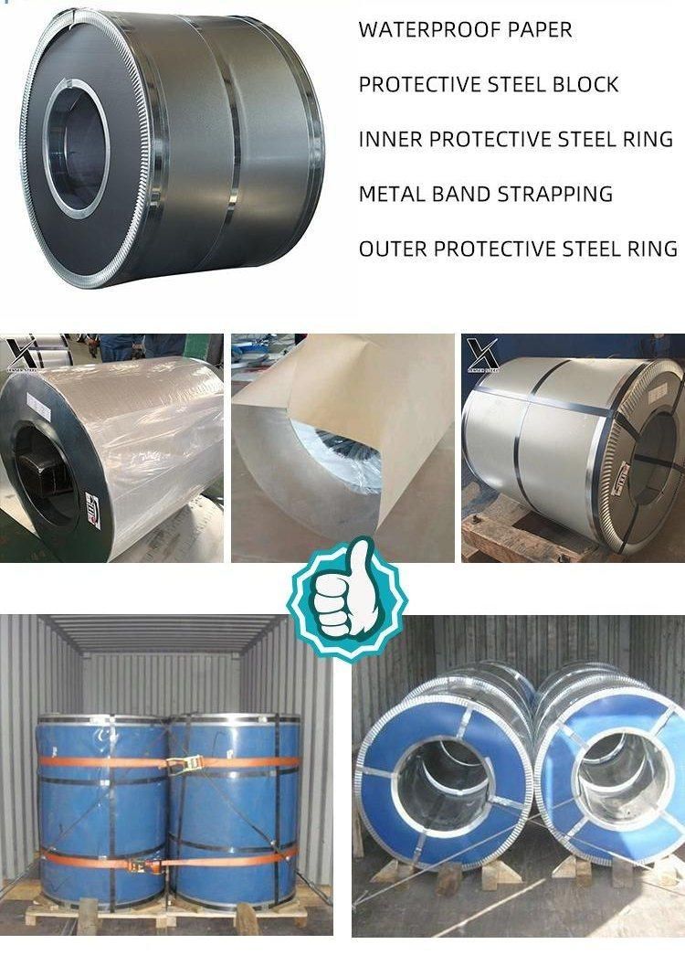 PPGL Coils! PPGI/Prepainted Galvanized Steel Coils PPGI Steel Coils Price