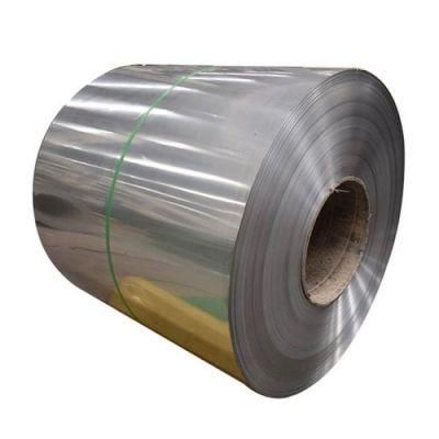 Stainless Steel SUS 304 309S 430 Ba No. 1 Hot Rolled Stainless Steel Coil Material for Building Material
